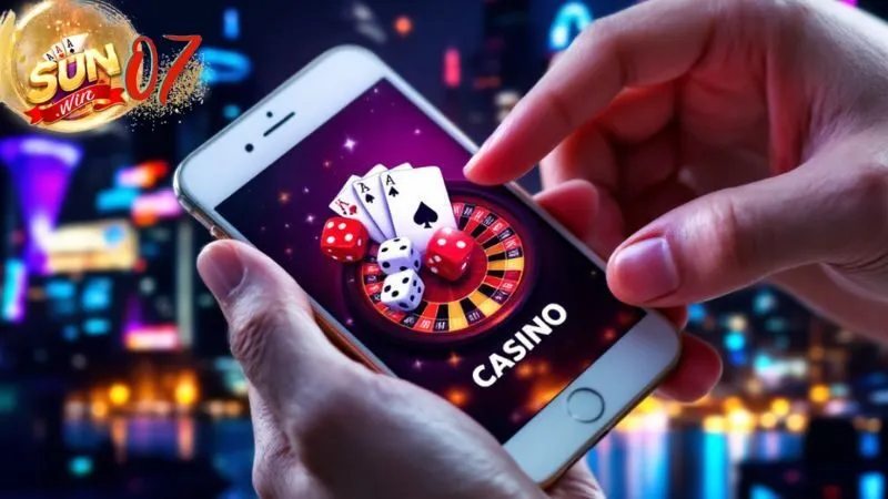 Tải Sunwin - Cá Cược Hiện Đại Và Tiện Lợi