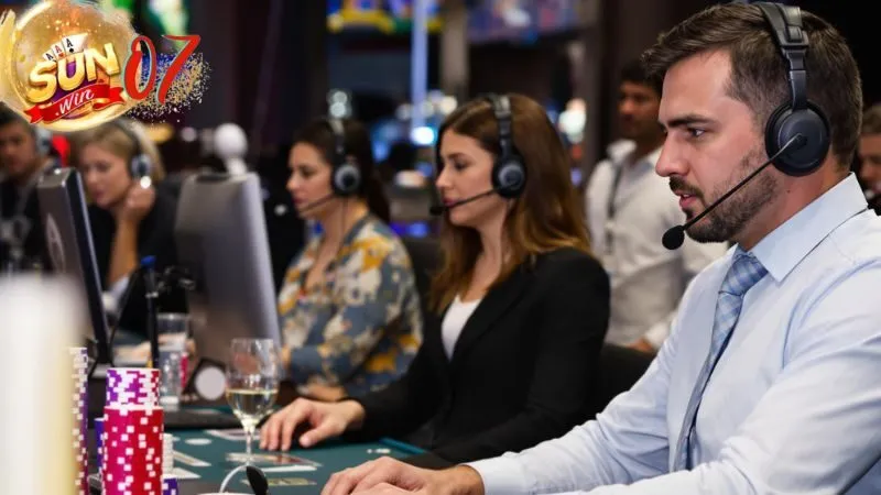 Các kênh và tính năng nổi bật của hỗ trợ khách hàng Sunwin