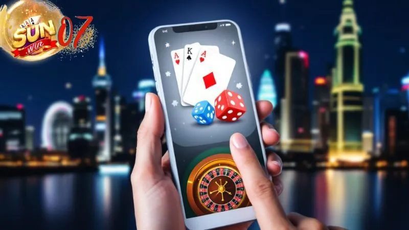 Lưu ý khi tải Sunwin