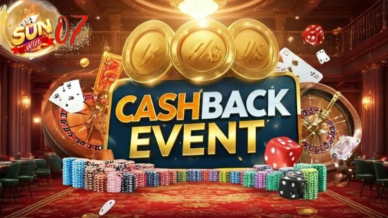 Sự kiện hoàn trả tại Sunwin là gì?