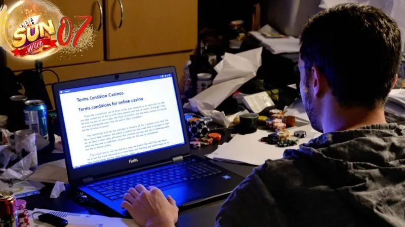 Tổng quan về điều khoản và điều kiện Sunwin